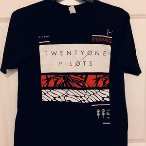 Twenty Pilots T-Shirt